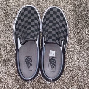 slip on vans